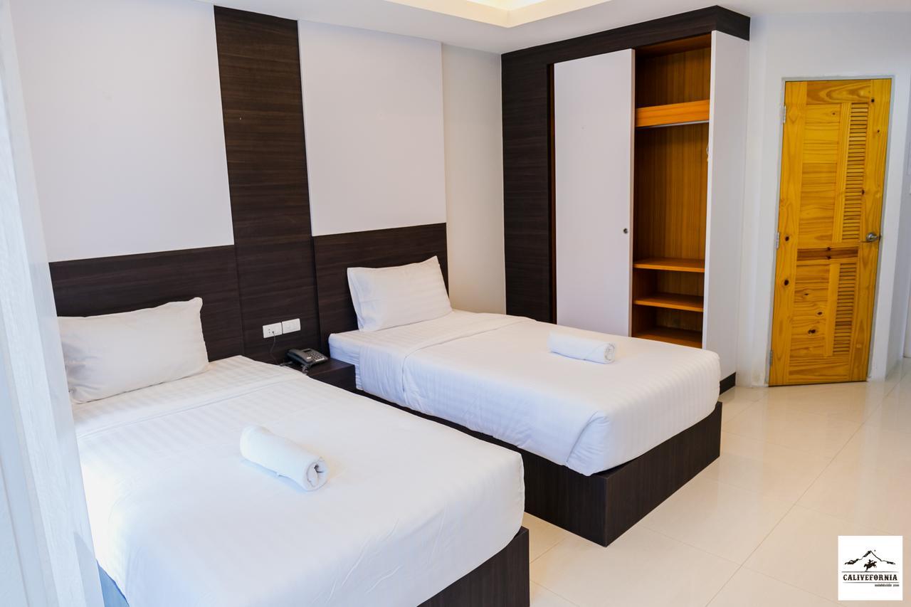 Calivefornia 2016 Hotel Chiang Rai Bagian luar foto