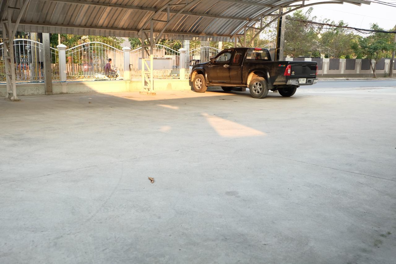 Calivefornia 2016 Hotel Chiang Rai Ruang foto